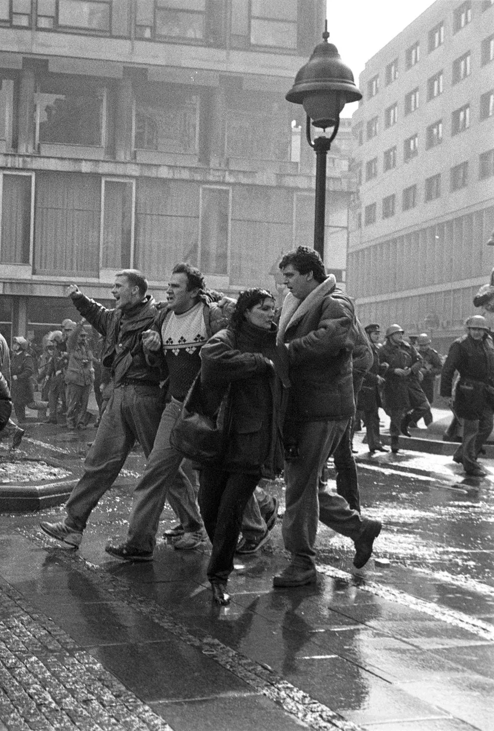 Goranka Matić, March 9th, 1991