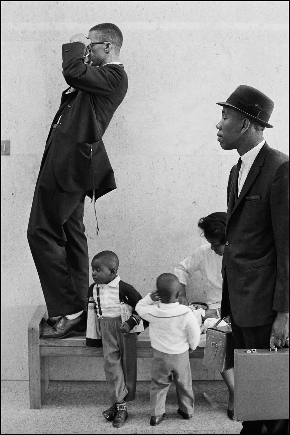 Gordon Parks, Untitled, 1963