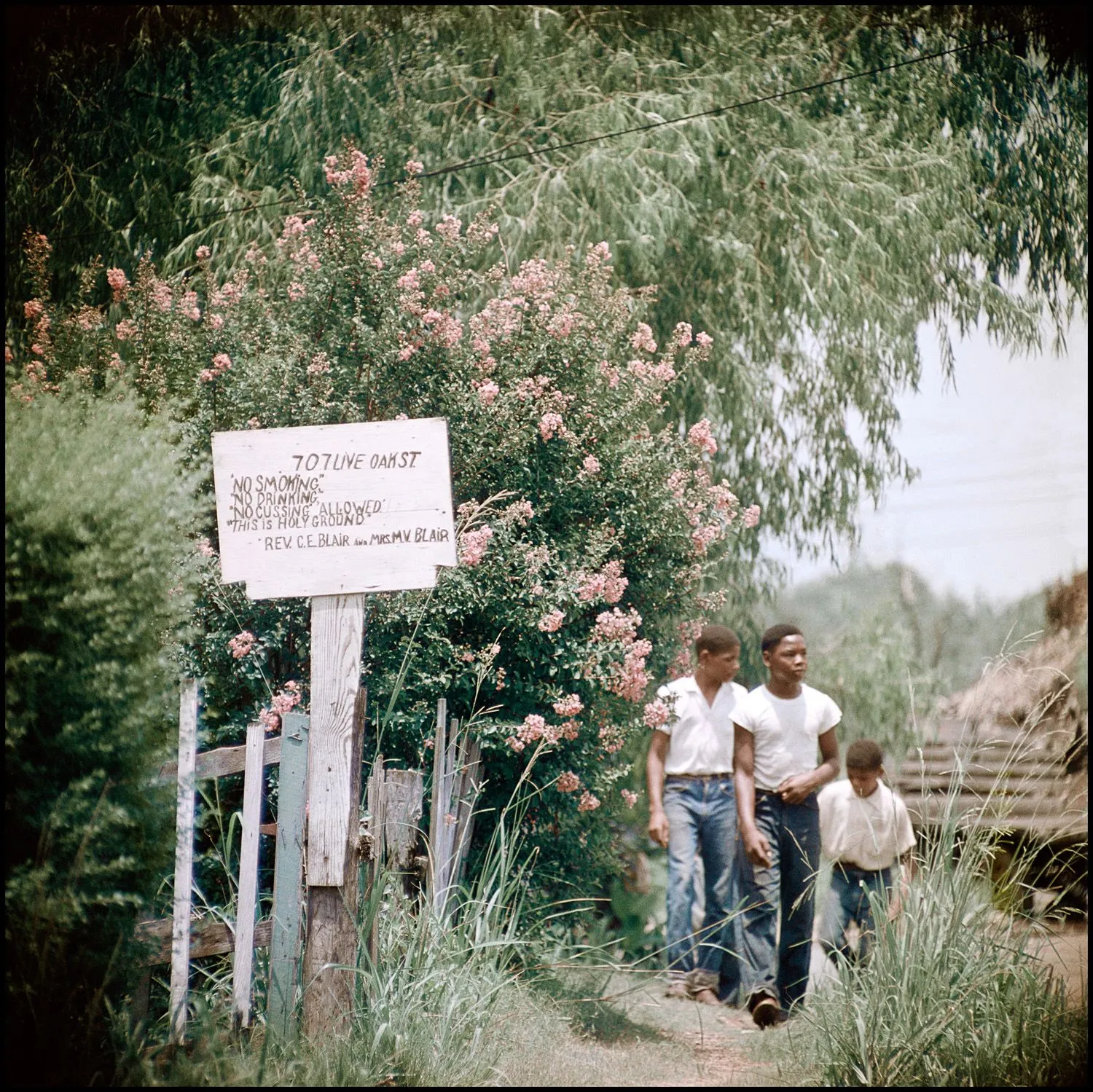 Gordon Parks, Untitled, Alabama, 1956
