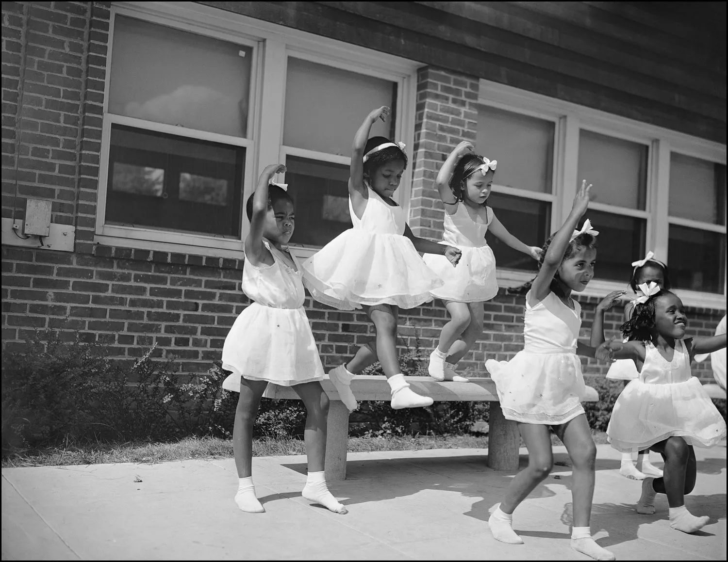 Gordon Parks, Untitled, Anacostia, D.C., 1942