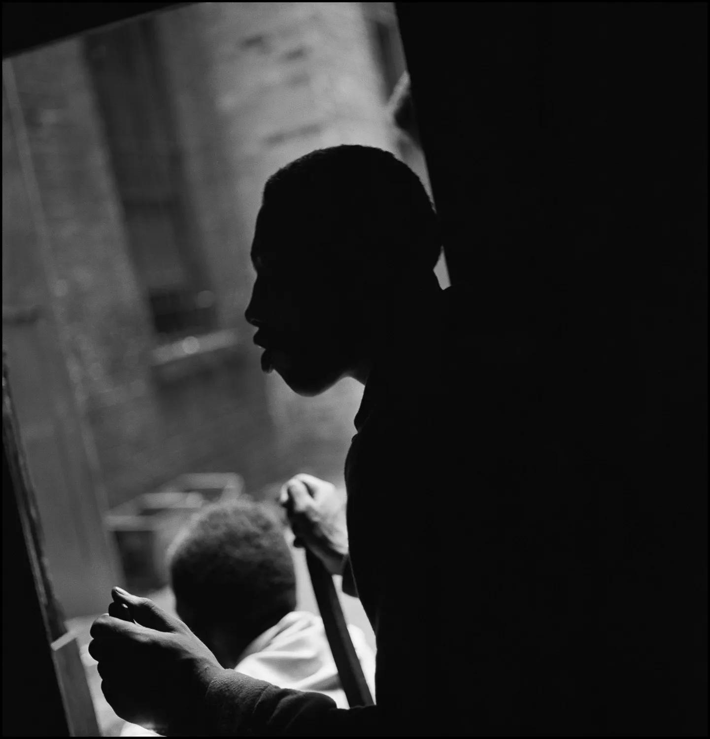 Gordon Parks, Untitled, Harlem, New York, 1948