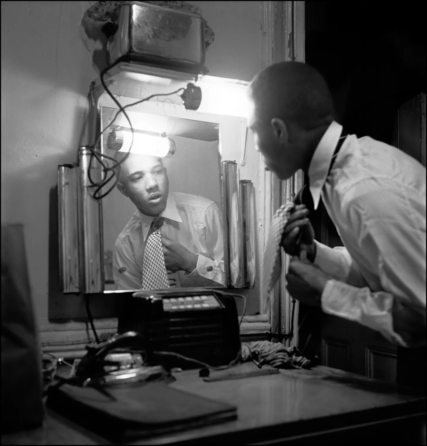 Gordon Parks, Untitled, Harlem, New York, 1948