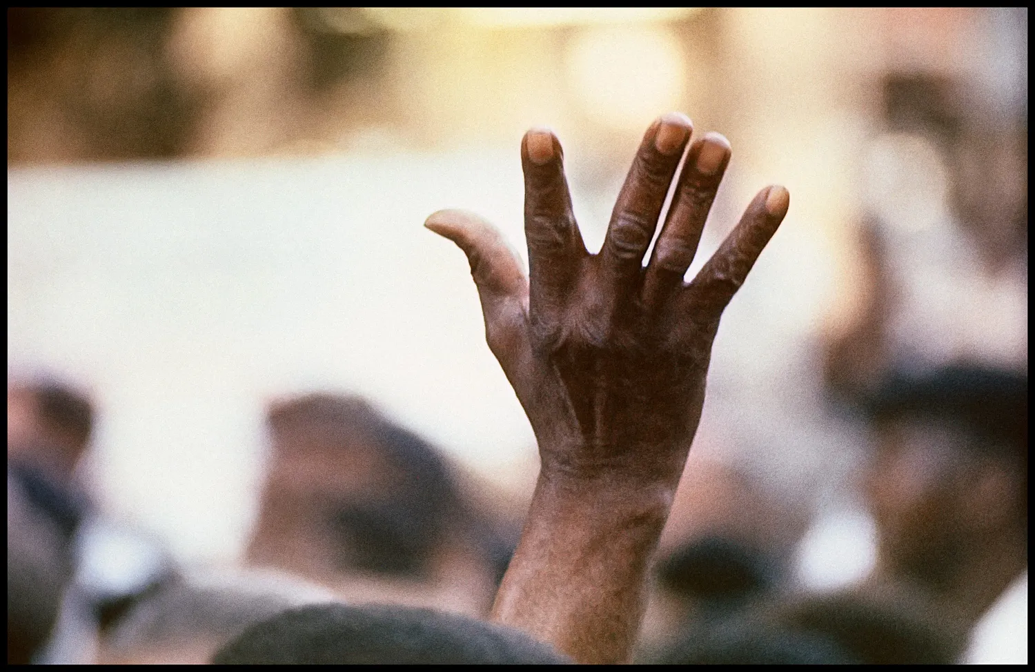 Gordon Parks, Untitled, Harlem, New York, 1963