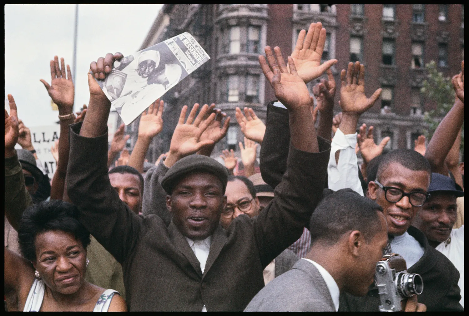 Gordon Parks, Untitled, Harlem, New York, 1963
