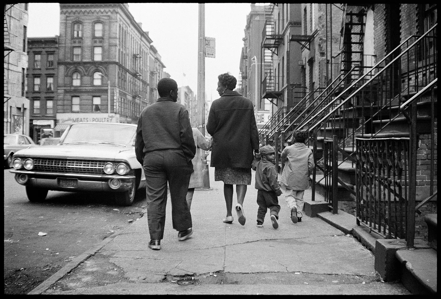 Gordon Parks, Untitled, Harlem, New York, 1967
