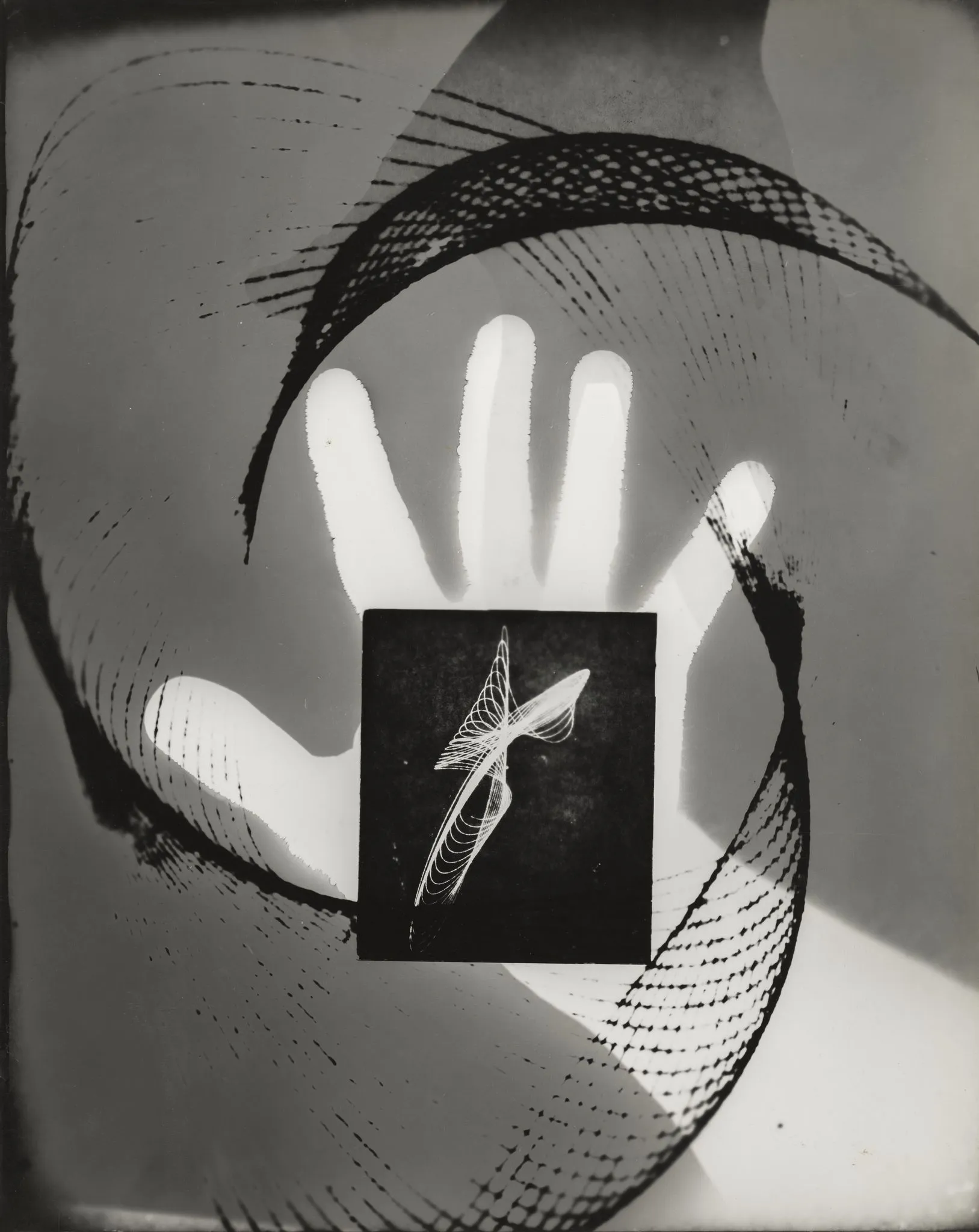 Gygöry Kepes, Woman with Guitar, 1939