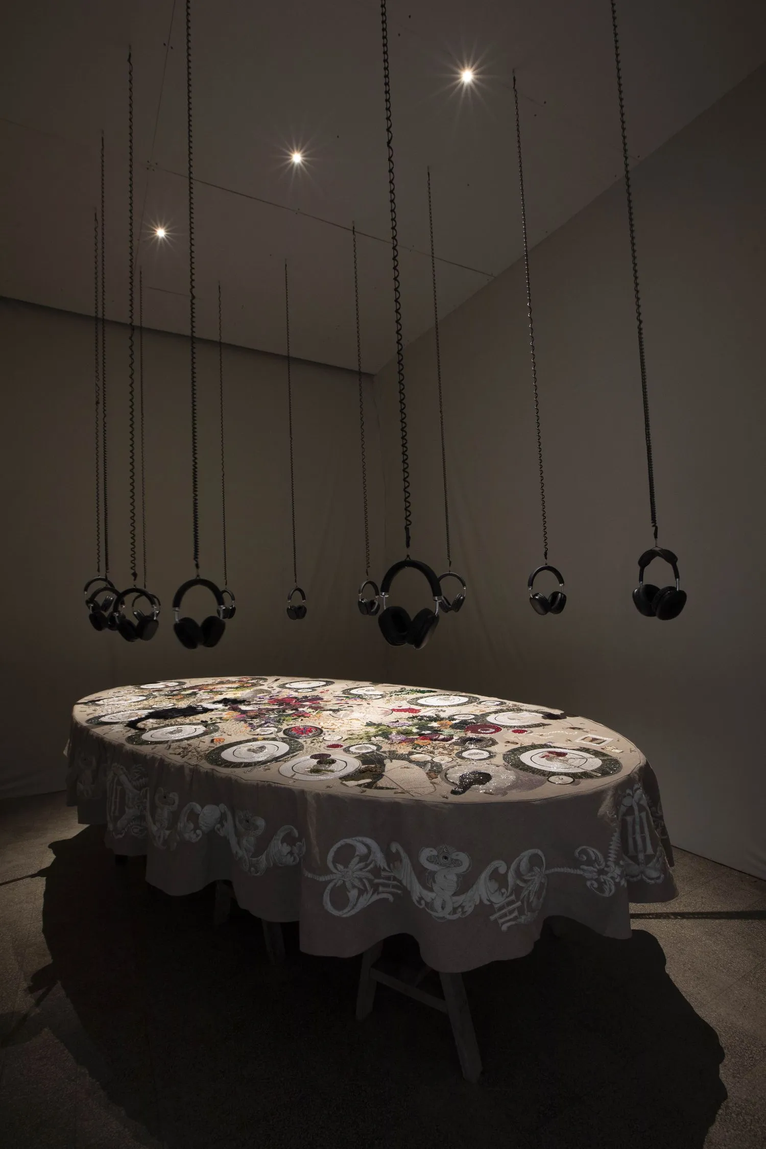 HASSIDRISS at Abroyan Factory by Bernard Khalil