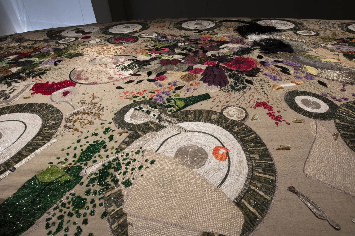 HASSIDRISS at Abroyan Factory by Bernard Khalil