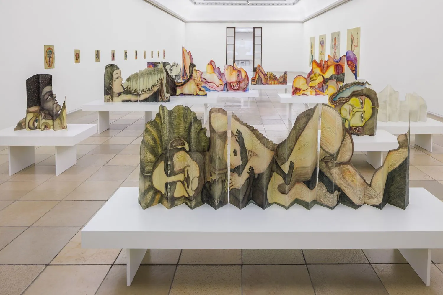 Between Survival and Myth: The Transnational Worlds of Sandra Vásquez de la Horra