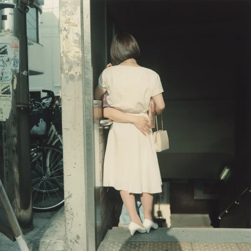 Hara Mikiko, Untitled, 1996