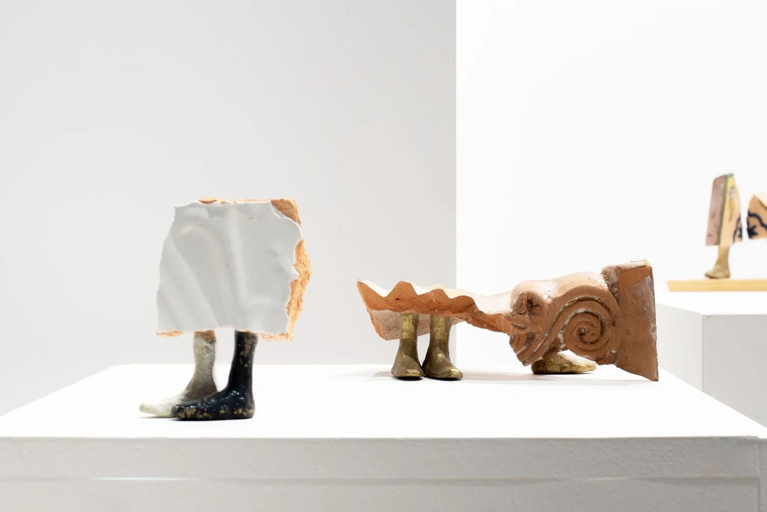 Hera Büyüktaşciyan, Archipelago Fugue (detail), 2026