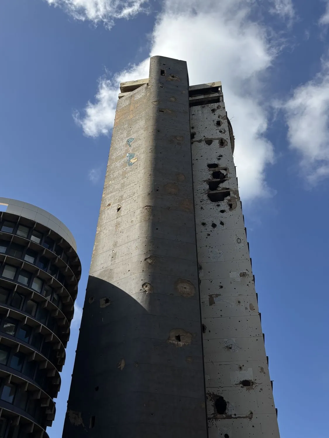 Holiday Inn. Photo by Jelena Martinovic