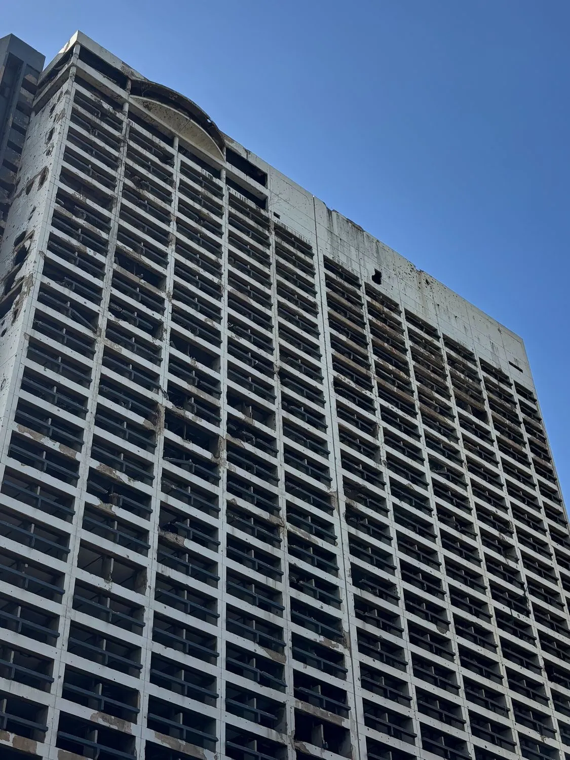 Holiday Inn. Photo by Jelena Martinovic