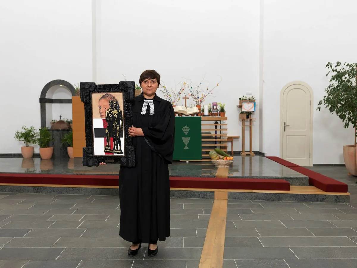 IRWIN, Procession, Maribor, 2016