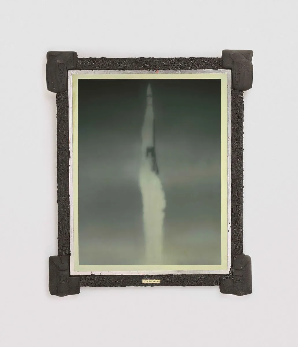 IRWIN, Was ist Kunst: Gerhard Richter, 2002