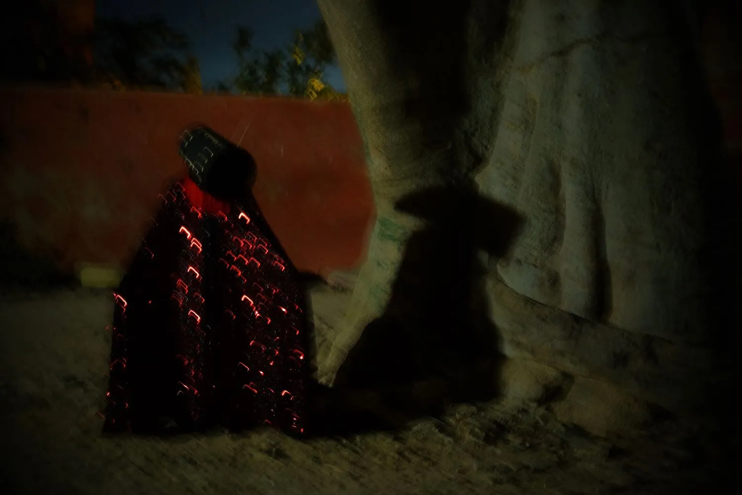 Ibrahima Thiam, Untitled, Series Maam Coumba Castel, 2024