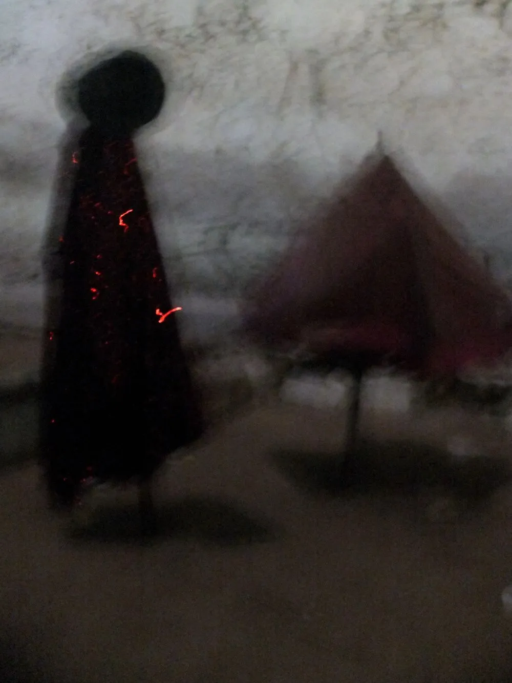 Ibrahima Thiam, Untitled, Series Maam Coumba Castel, 2024