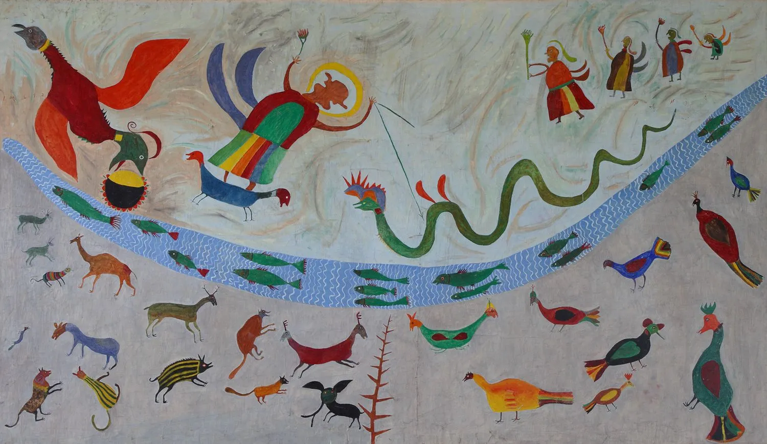 Ilija Bosilj, Eclipse, 1961-2.