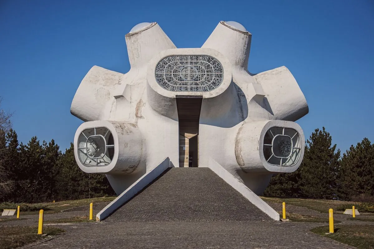 Ilinden Memorial, Kruševo