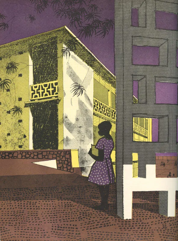 Illustration from The Architectural Review, 1953. Courtesy RIBA Collections © Gordon Cullen Estate
