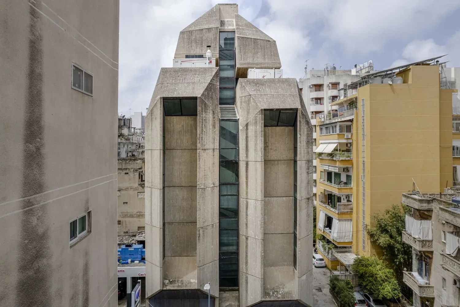 Discover Beirut's Modernist Gems from the Golden Era of Architecture