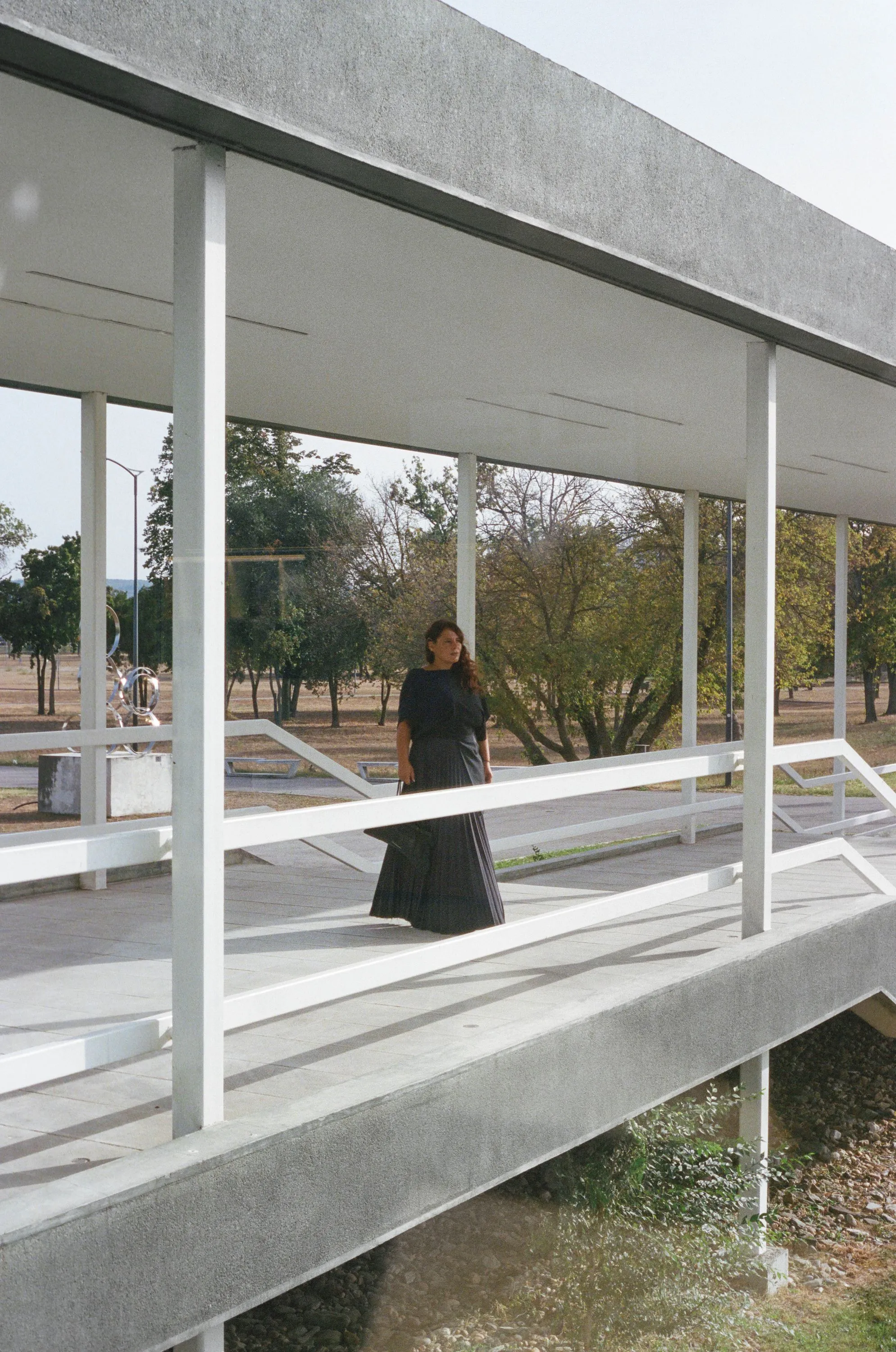 Ivana Ivković. Photo by Aleksandra Martinović