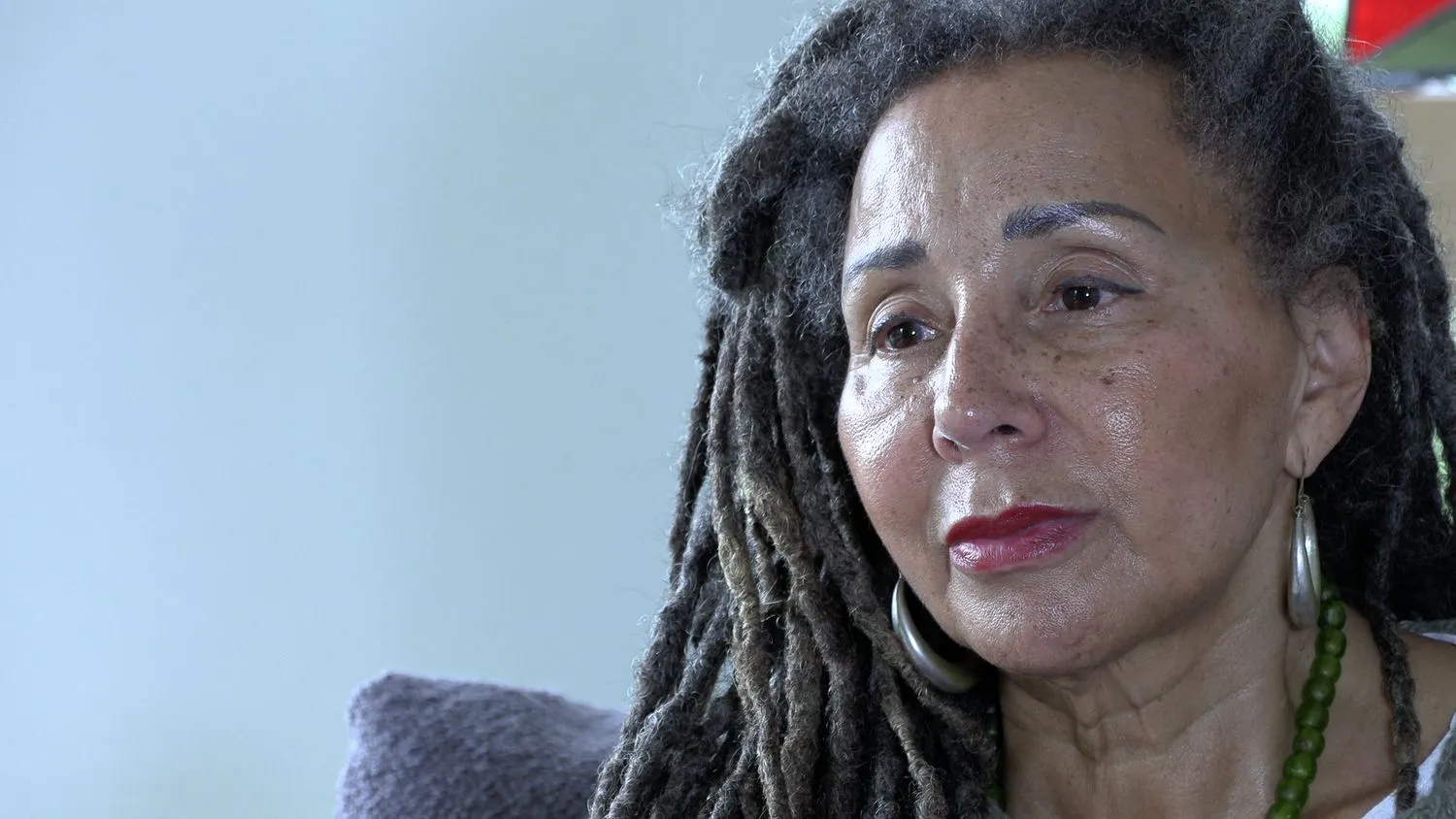 Jackie Walker, Still from Censoring Palestine, 2025