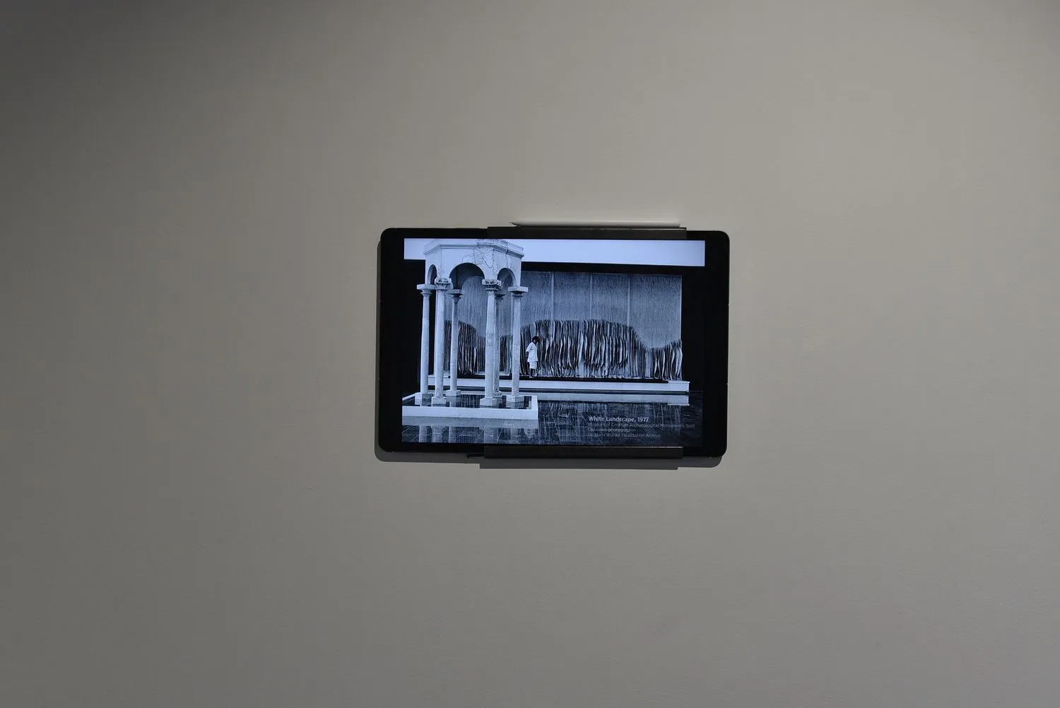 Jagoda Buić, Beyond Tapestry, Casa Jagoda Buić in Venice