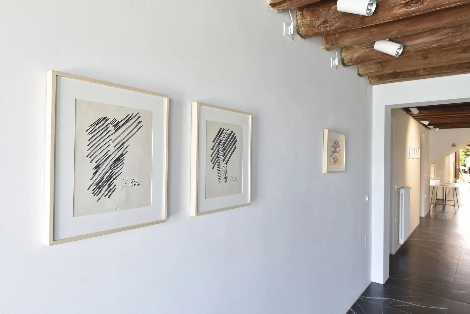 Jagoda Buić, Beyond Tapestry, Casa Jagoda Buić in Venice