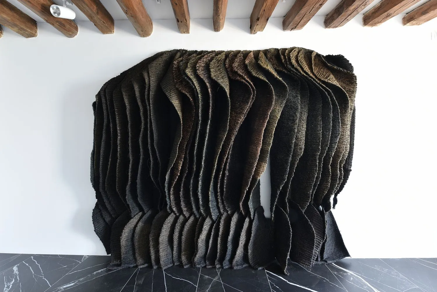 Jagoda Buić, Beyond Tapestry, Casa Jagoda Buić in Venice