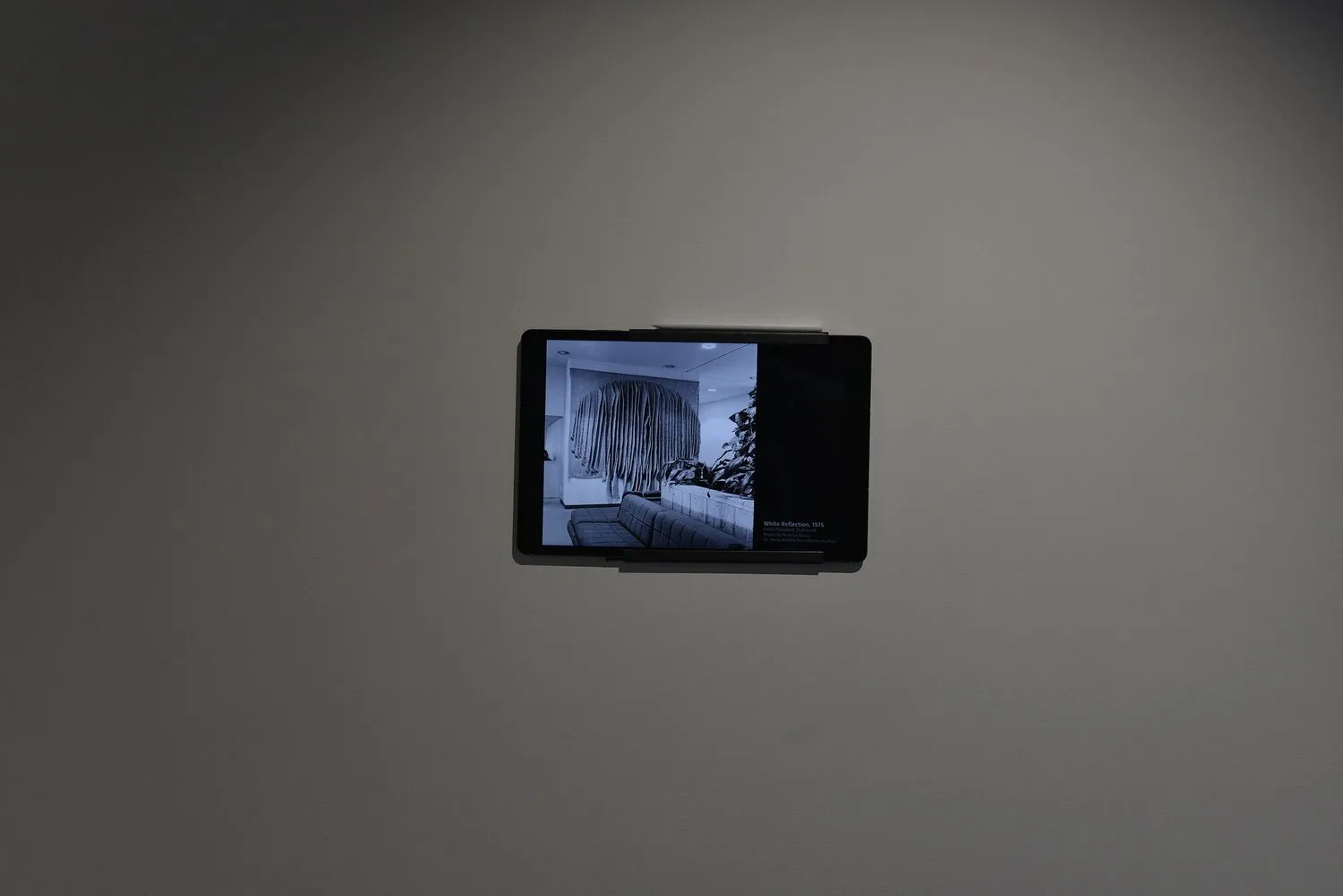 Jagoda Buić, Beyond Tapestry, Casa Jagoda Buić in Venice