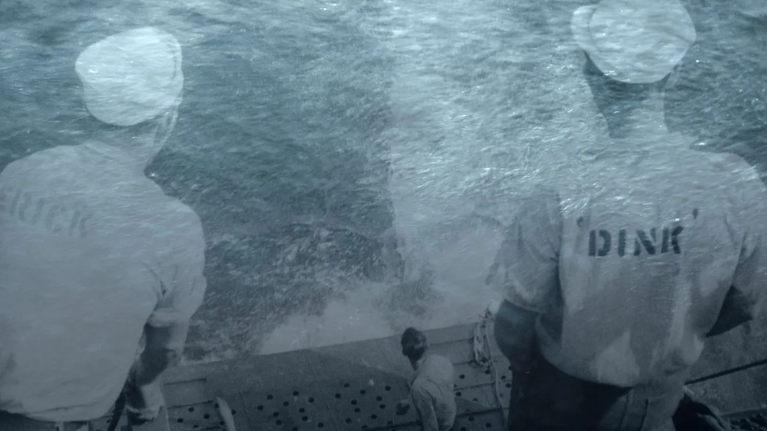 Jane Jin Kaisen, Wreckage, 2024m still