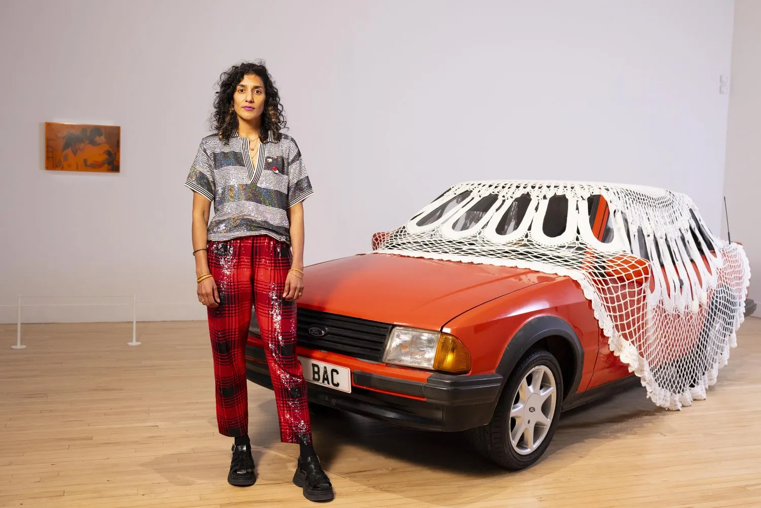 Jasleen Kaur, Turner Prize 2024