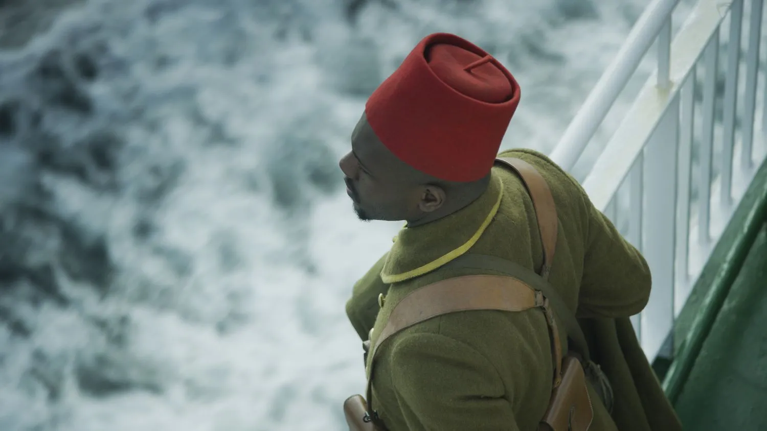 john-akomfrah-mimesis-african-soldier