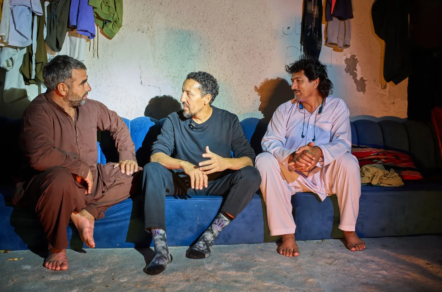 Karim Jabbari in Al Satwa