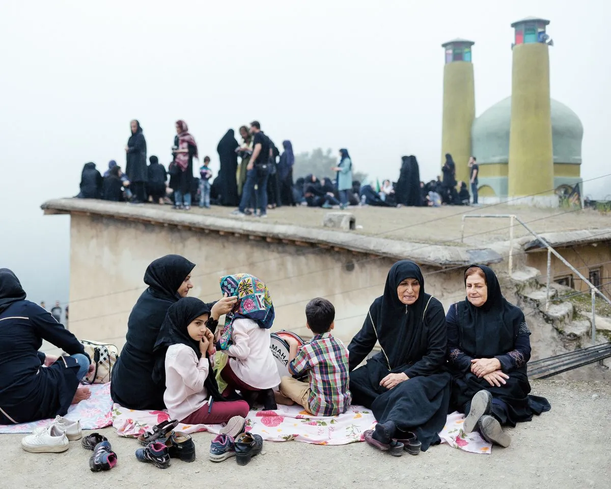 Khashayar Javanmardi, Caspian