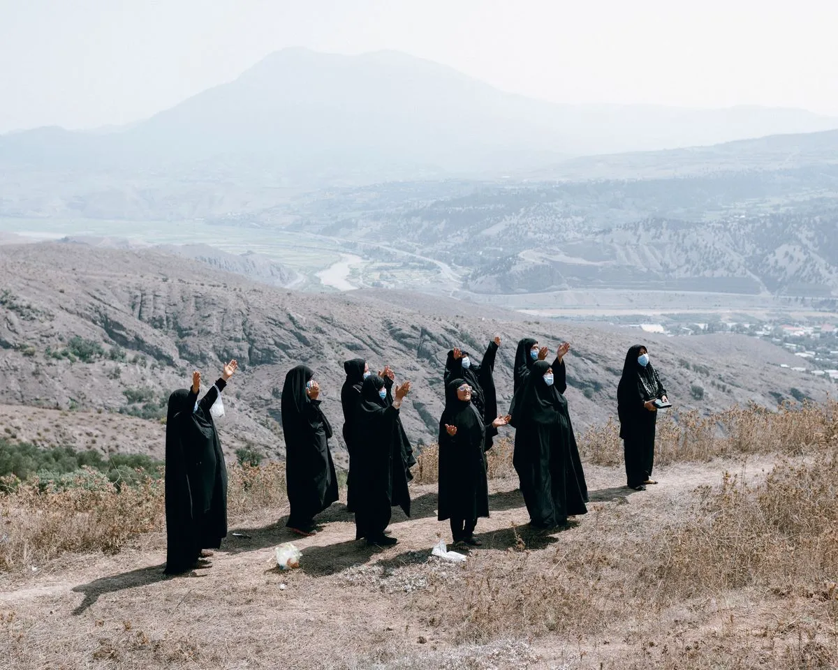 Khashayar Javanmardi, Caspian