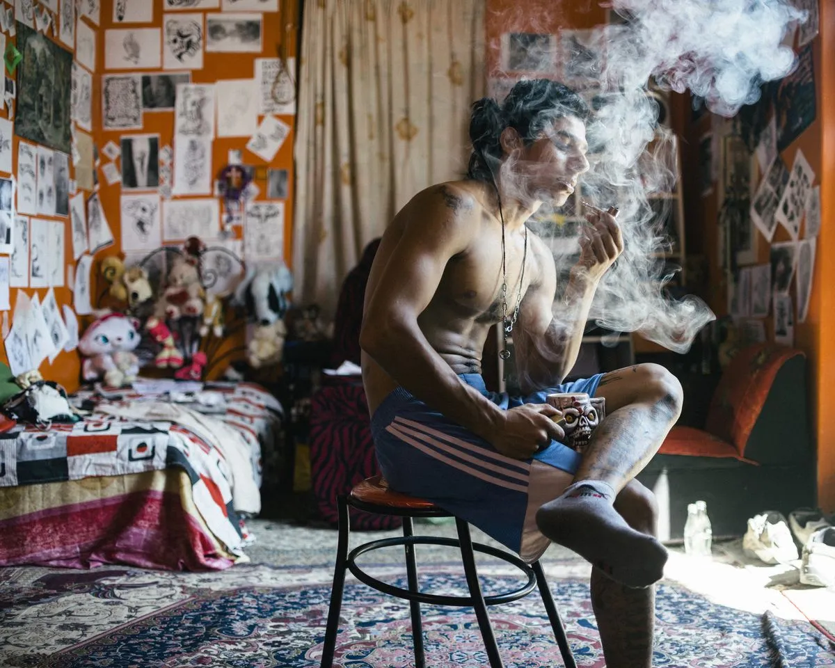 Khashayar Javanmardi, Caspian