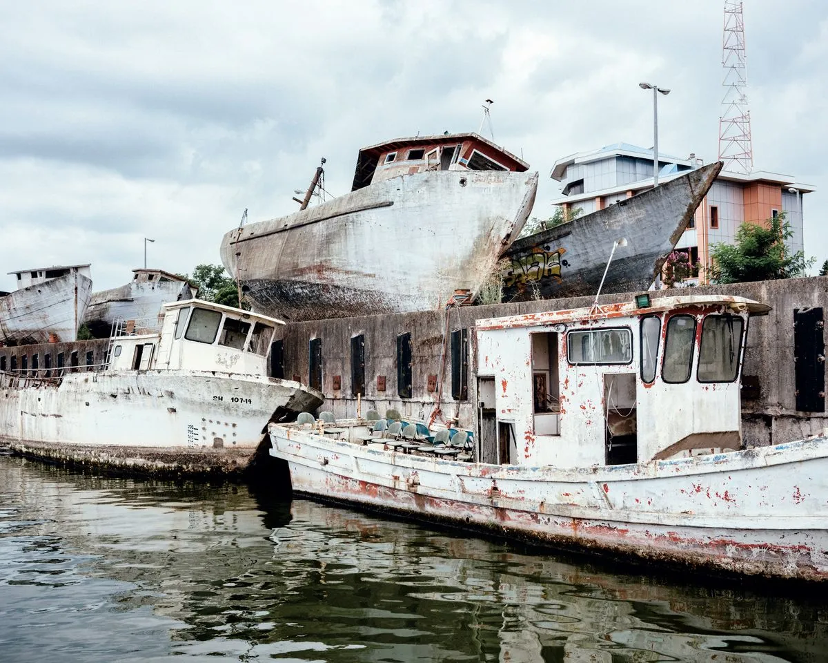 Khashayar Javanmardi, Caspian