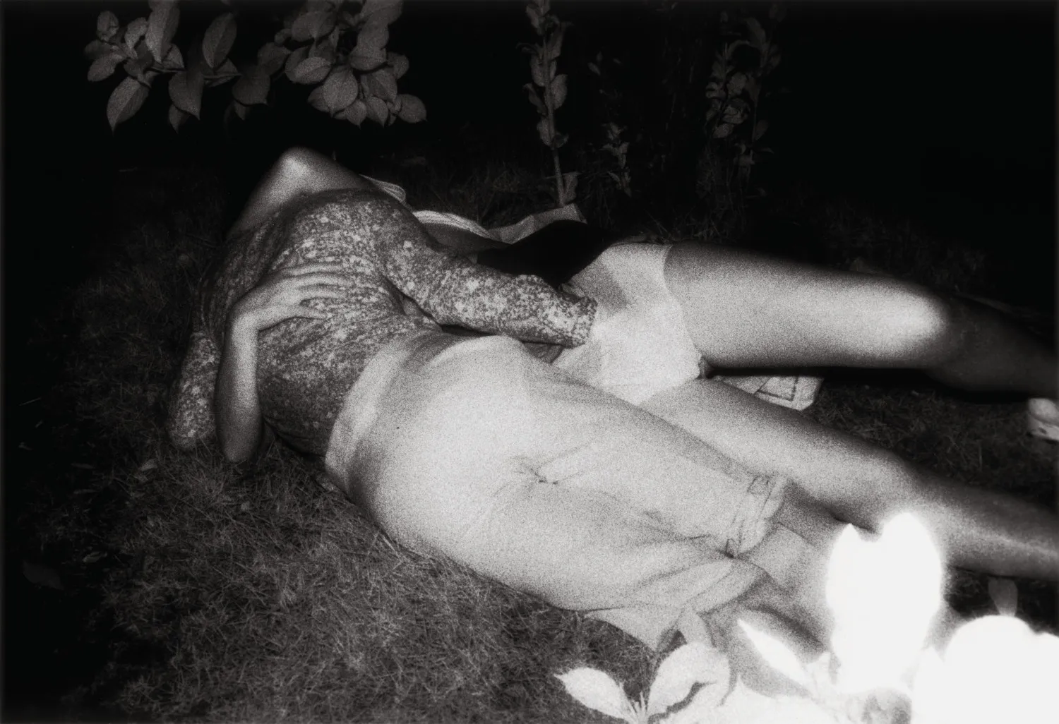 Kohei Yoshiyuki Untitled, 1971