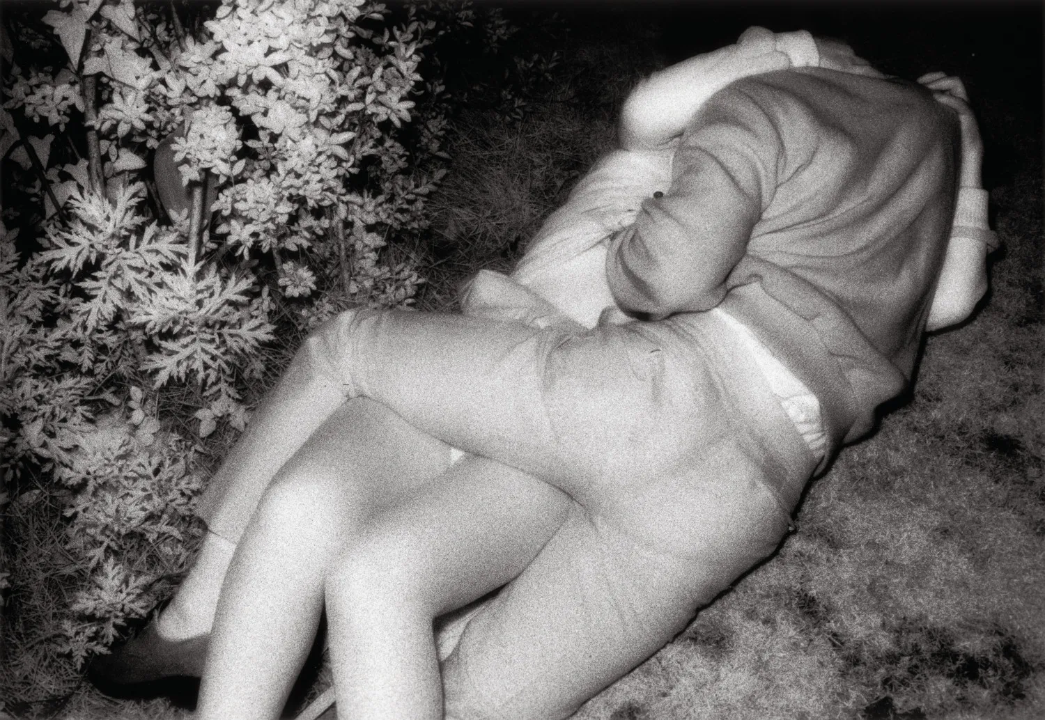 Kohei Yoshiyuki Untitled, 1972.