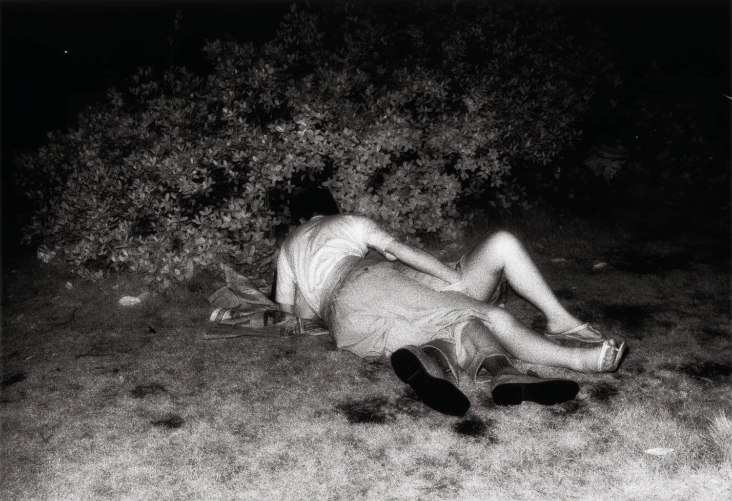 Kohei Yoshiyuki Untitled, 1972