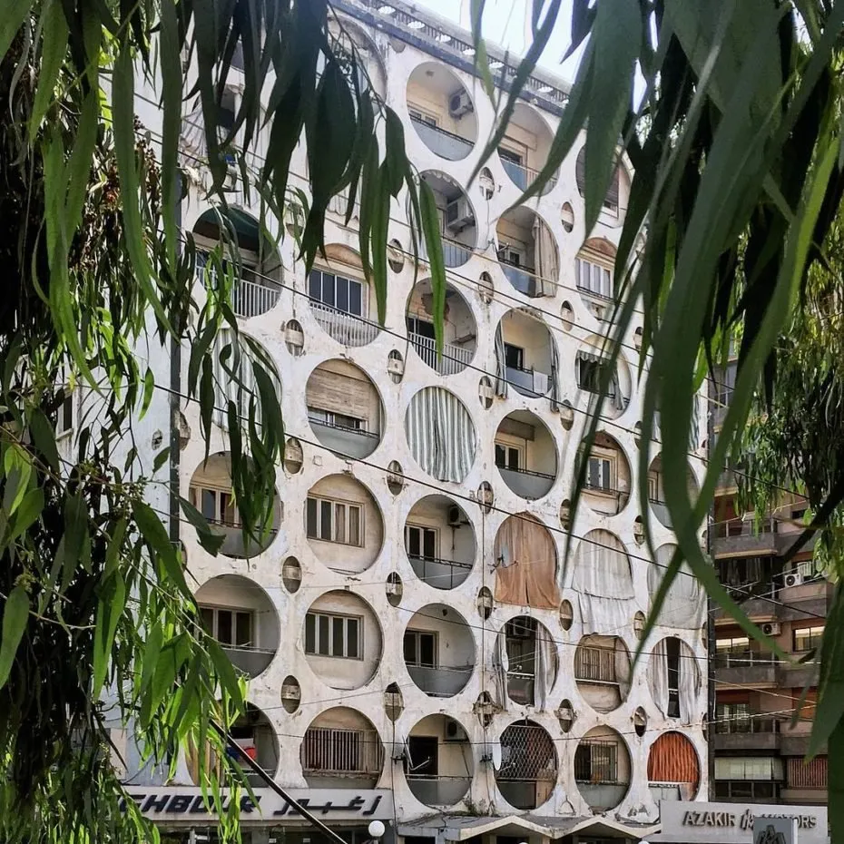 Koujak Jaber Building