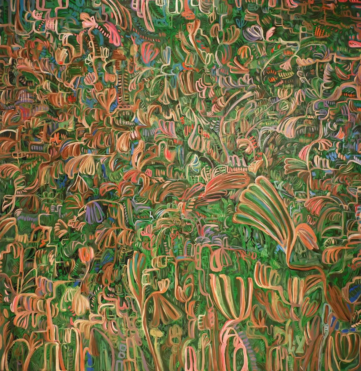 Lana Khayat, Echoes of Ephemeral Whispers