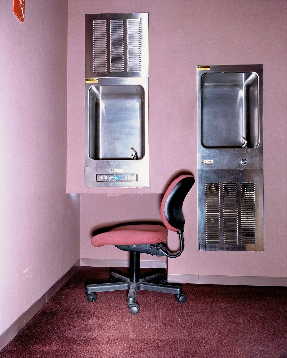 Lars Tunbjörk, LA Office
