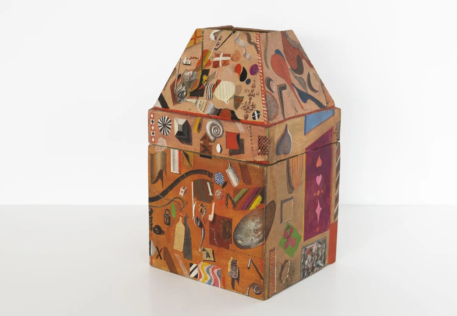Leonid Šejka, Box, 1966/68