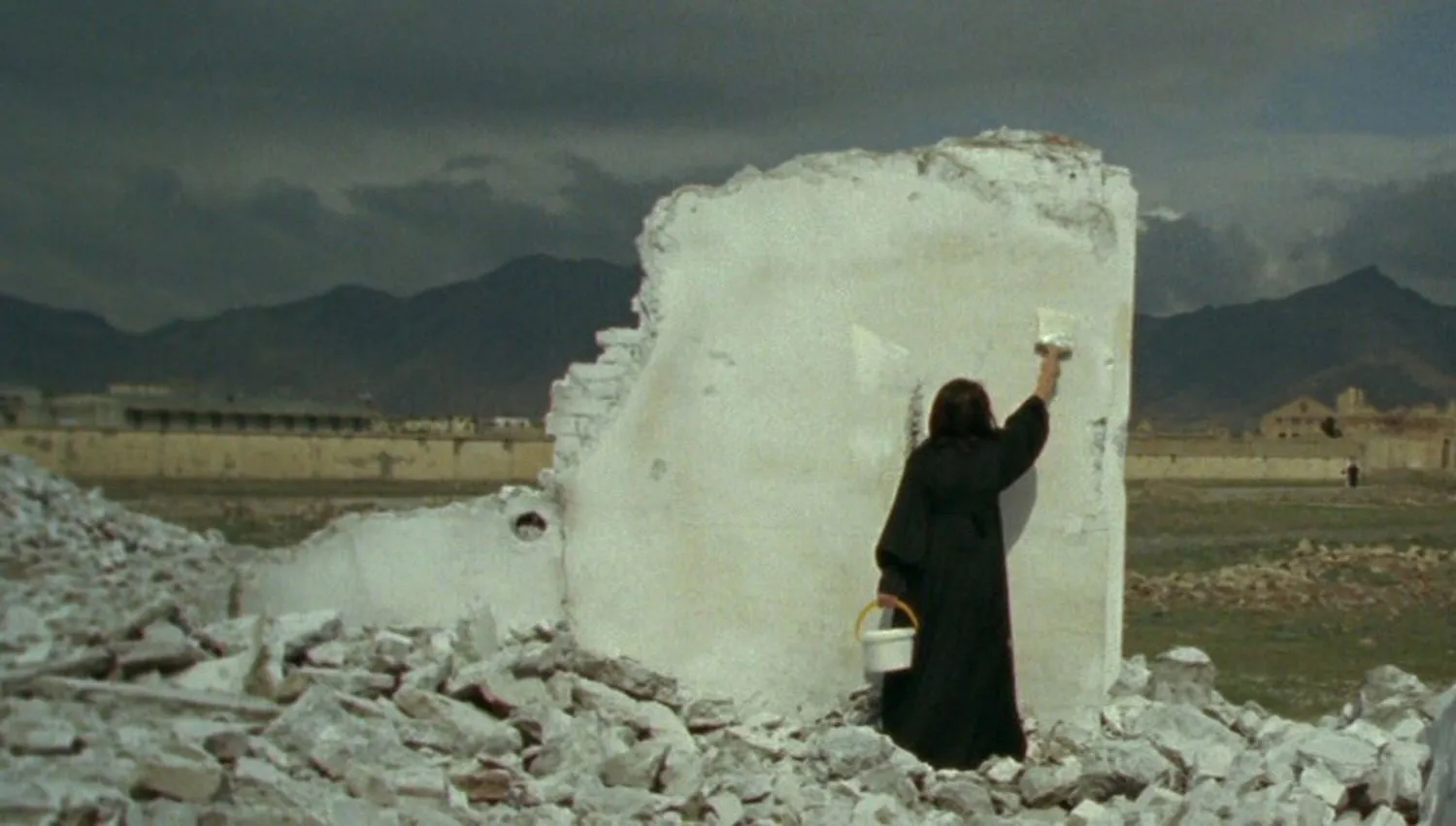 Lida Abdul White House, 2005