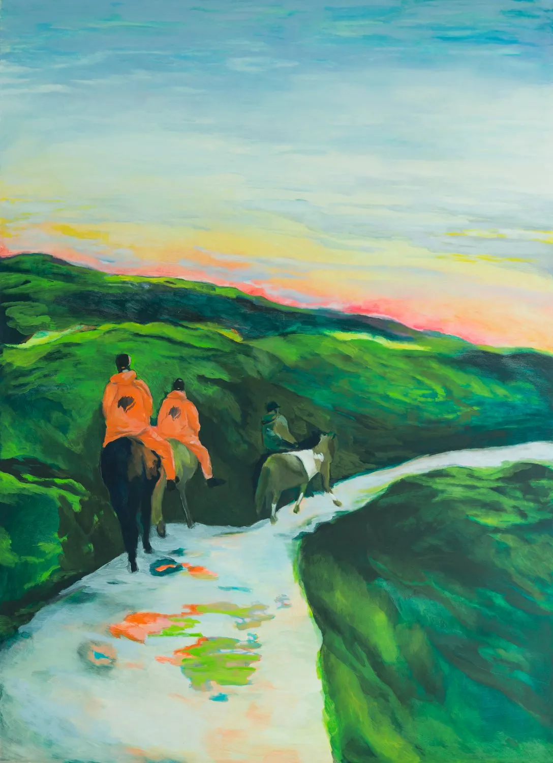 Lidija Delić, Tropique Nord, 2018