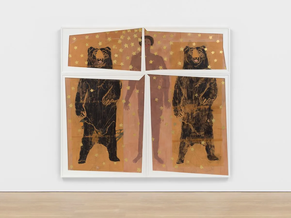 Lyne Lapointe, Corps Astral / Astral Body, 2024