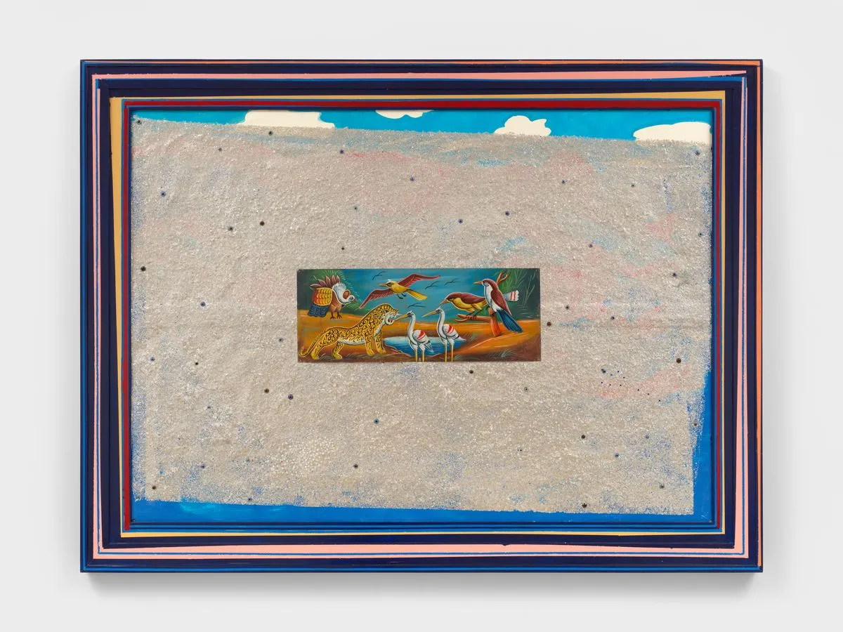 Lyne Lapointe, The Sky of Bangladesh, 2024